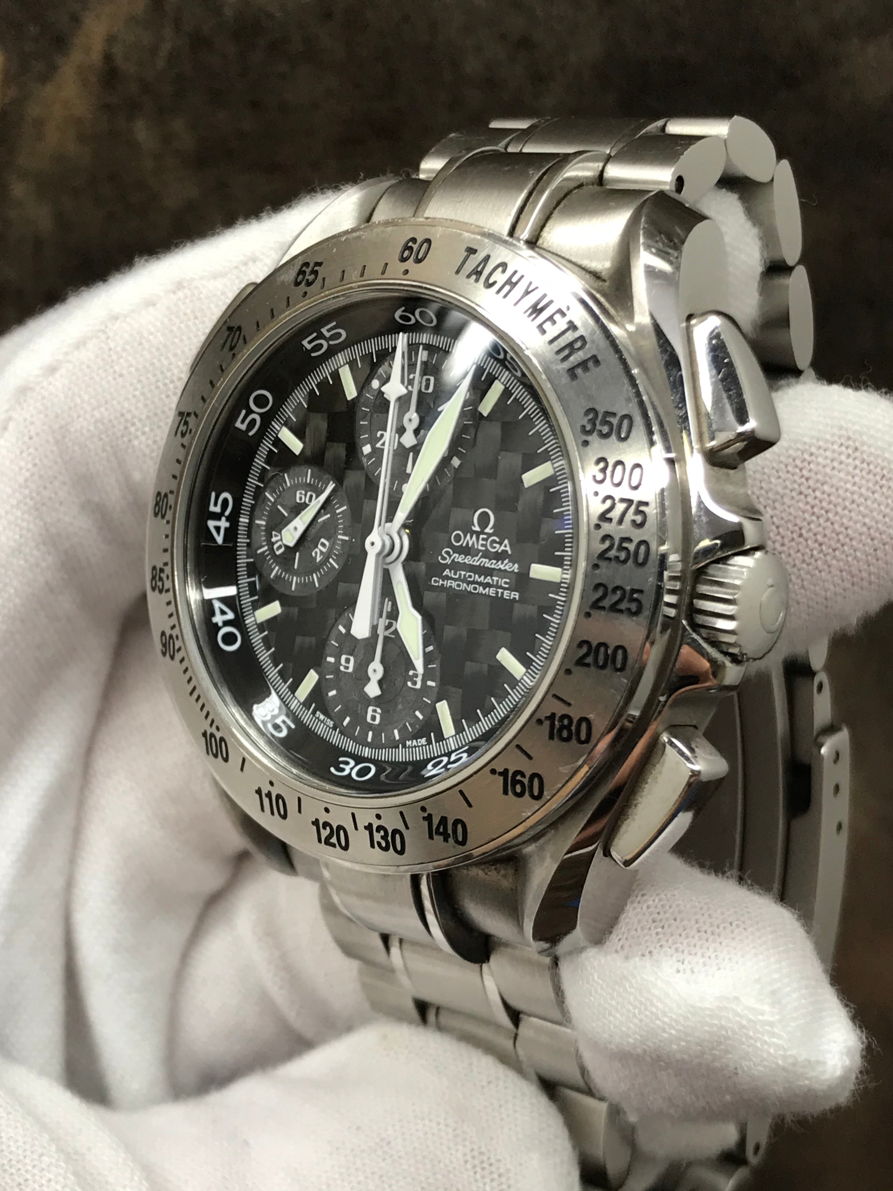 Omega Speedmaster Split-Seconds